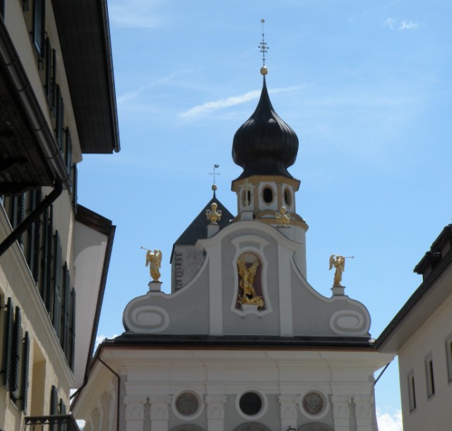 Trote a San Candido(BZ)